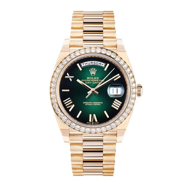 Rolex Day-Date 40 228348 RBR